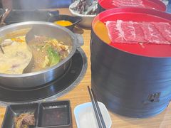 -水林间·寿喜烧自助(仙林金鹰店)