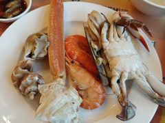 -广州希尔顿逸林酒店-OPEN開·全日制餐厅·海鲜·小火锅·自助餐(东风路店)
