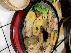 -么肆烤肉·中式自助·烤肉大排档(街道口季佳PAI店)