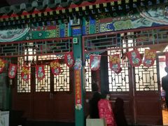 门面-东来顺饭庄(王府井步行街店)