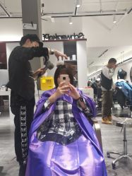 -卓梵美发·精品Salon