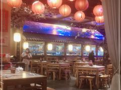 大堂-长安大牌档之西安博物院文化餐厅(中贸店)