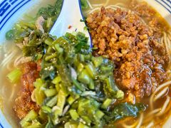 -辣肉面大王(天平路店)