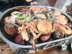 -海帮主·蒸汽海鲜青岛菜(栈桥火车站店)