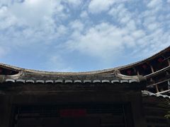 -福建土楼（南靖）云水谣景区-和贵楼