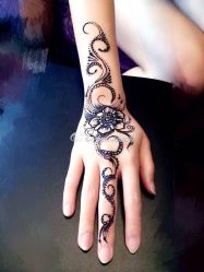 picture-XTATTOO海娜手绘