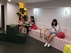 -萃萃泡沫茶坊(氹仔店)