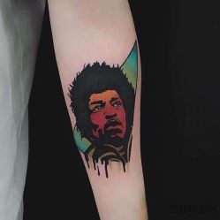 -众刺纹画·纹身·穿孔饰品·海娜定制