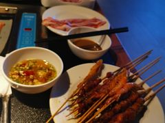 -蓝鲸湾汤泉(包河店)