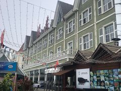 -悦港(悦港酒店)