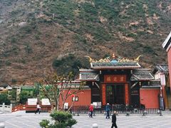 -泸定桥景区