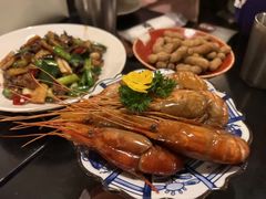 -三酉星·枫·山風与野菜(上海总店)