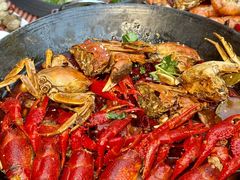 -二钳洞庭虾蟹·江湖菜(成都鹭岛店)