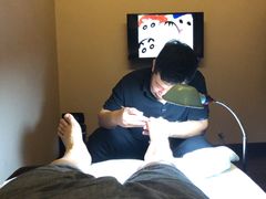 -水墨澜渟足道·SPA·传统(四望亭东关街店)