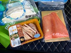 -盒马鲜生(枣园路店)