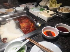 -海底捞火锅(崇文门新世界百货店)