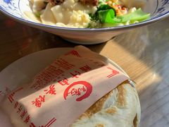 -东关吉祥西安腊汁肉夹馍(健德门店)