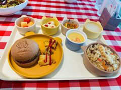 -西贝(无锡万象城店)