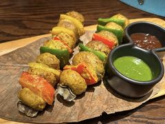 -甘尼仕印度餐厅爵士酒吧(阳春巷店)