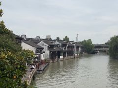 -嘉兴月河历史街区