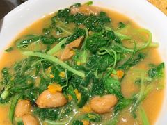 上汤时蔬-莆田餐厅PUTIEN(三里屯店)