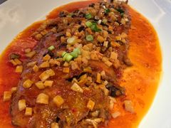 罾蹦鲤鱼-津菜典藏河西店(水上店)