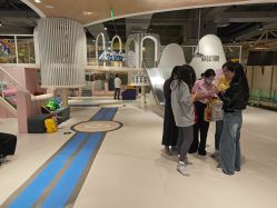 -meland club亲子乐园(石家庄万象城店)