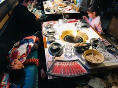 包厢-哥老官重庆美蛙鱼头(龙湖杭州金沙天街店)