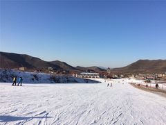 -玉龙湾滑雪场