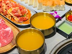 -金会长自助海鲜·烤肉(人民广场店)