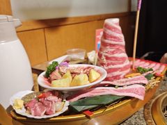 -梦山水日本烧肉(五四广场店)