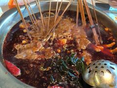 -水碾河刘老大串串香(水碾河路店)