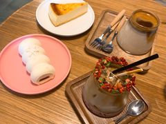 -转山咖啡(松柏社区店)