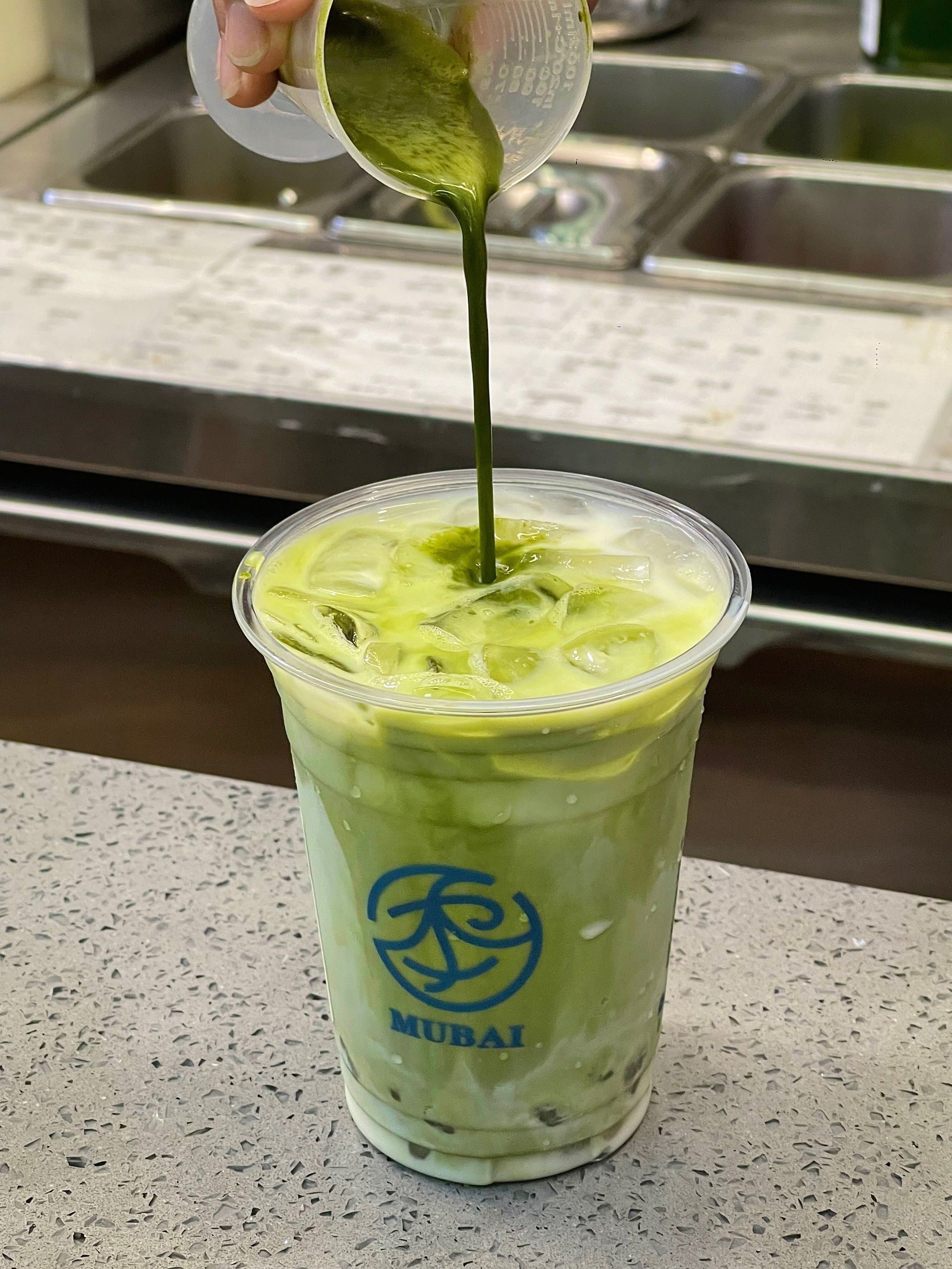 只要不下架!就会一直喝的鲜奶茶!