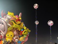 -咸阳湖景区-统一广场