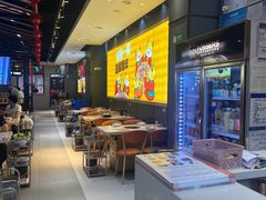 -古乐牛香·鲜牛肉牛杂火锅(梅村五洲国际店)