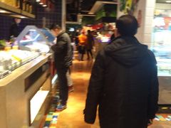 自助取餐区-亚马逊环球美食百汇(新城吾悦广场店)