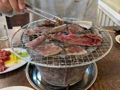 -韩风烤牛肉冷面店