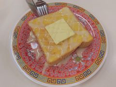 奶醬厚多士-華歡冰室-WahFoon(吉大店)