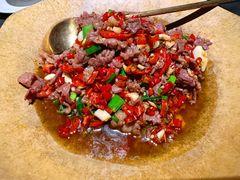 炊烟小炒黄牛肉-炊烟小炒黄牛肉(浦东世纪汇店)
