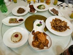-西安饭庄·非遗陕菜(钟楼店)