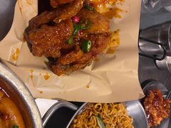 -富乐满韩国正宗炸鸡韩国料理(虹泉路店)