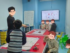 -童程童美信奥赛科技特长·乐高编程科创机器人(富兴校区)