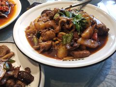 大盘鸡-马大胡子清真西北菜