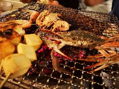 -芭提雅Amporn Seafood自助餐厅