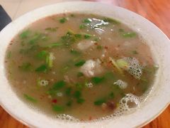 -铁谢李松祖传羊肉汤馆