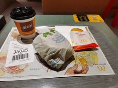 -麦当劳(苏州中心星悦汇店)