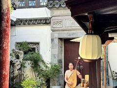 -蟹村草堂·苏式园林人文农家·大闸蟹
