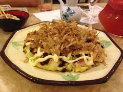 海鲜煎饼-桃屋日本料理(清华科技园店)