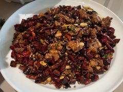 歌乐山辣子鸡丁-雀蓝川菜(奥体广场店)